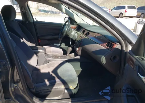 2010 Chevrolet Impala Lt from USA, damaged, VIN 2G1WB5EK9A1193937